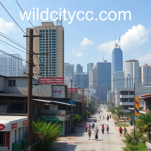 Examining Jueteng in the Context of WildCity's Rise